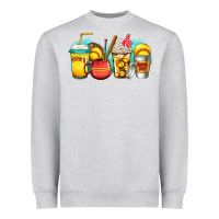 Heather Grey softball coffee Heavyweight Sweatshirt - Jasminsmagicworld