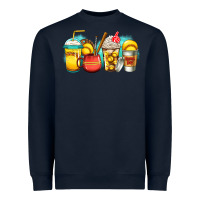 Navy softball coffee Heavyweight Sweatshirt - Jasminsmagicworld