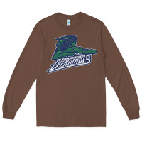 Chestnut florida everblades Long Sleeve Tee - DesigneFamous