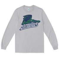 Moon Dust florida everblades Long Sleeve Tee - DesigneFamous