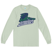 Matcha florida everblades Long Sleeve Tee - DesigneFamous