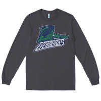 Smoke florida everblades Long Sleeve Tee - DesigneFamous