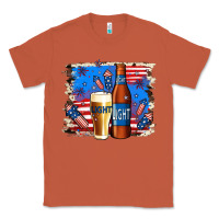 Copper Just Here For The Light Classic Tee - Jasminsmagicworld