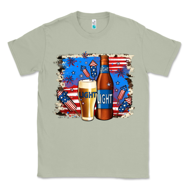 Just Here For The Light Classic Tee by Jasminsmagicworld | Teevron