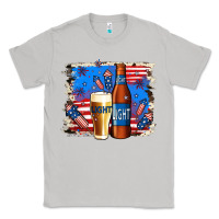 Moon Dust Just Here For The Light Classic Tee - Jasminsmagicworld