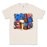 Natural Just Here For The Light Classic Tee - Jasminsmagicworld