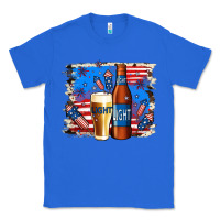 True Royal Just Here For The Light Classic Tee - Jasminsmagicworld