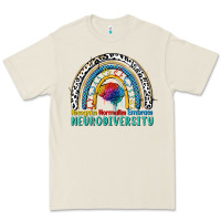 Bone Recognize normalize embrace neurodiversity Autism Premium Tee - FaDigitalArtStudio