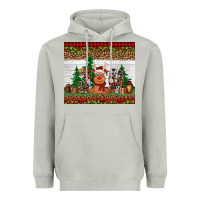 Moon Dust joy reindeer Heavyweight Hoodie - Jasminsmagicworld