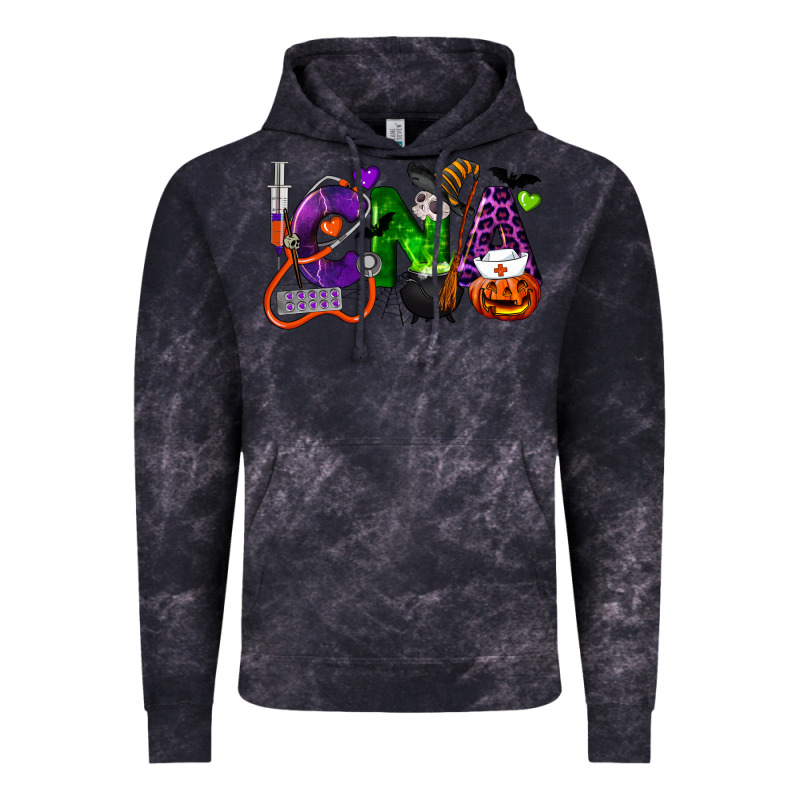 Halloween Cna Certified Nursing Assistant Vintage Hoodie by LillyAllenDesigns | Teevron