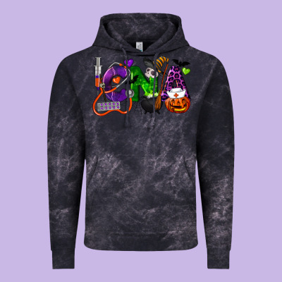 Halloween Cna Certified Nursing Assistant Vintage Hoodie Designed By Lillyallendesigns