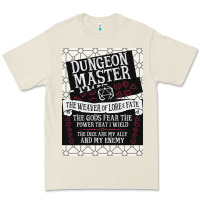 Bone Dungeon Master, The Weaver of Lore & Fate Premium Tee - Bettercallsaul