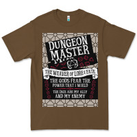 Cacao Dungeon Master, The Weaver of Lore & Fate Premium Tee - Bettercallsaul