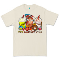 Bone It's Game Day Y'all Softball,Baseball,Basketball C Premium Tee - FaDigitalArtStudio