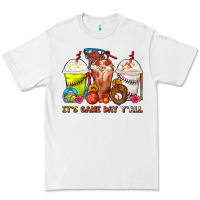 White It's Game Day Y'all Softball,Baseball,Basketball C Premium Tee - FaDigitalArtStudio