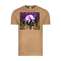 Vintage Camel witch hand tumbler Vintage Tee - BundleAndBundleShop