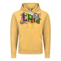 Vintage Mustard Halloween LPN Licensed Practical Nurse Vintage Hoodie - LillyAllenDesigns