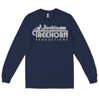 Jackie Treehorn Productions Long Sleeve Tee | Teevron