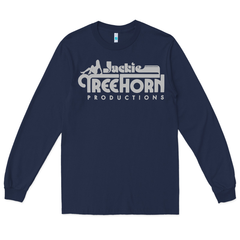 Jackie Treehorn Productions Long Sleeve Tee by DesigneFamous | Teevron