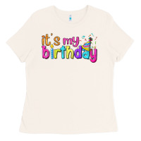 It's My Birthday Ladies Tee | Teevron