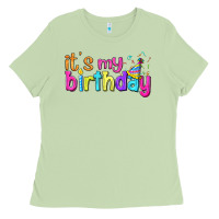 Matcha it's my birthday Ladies Tee - BundleAndBundleShop