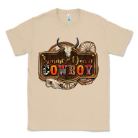 Mushroom simmer down cowboy olivia Classic Tee - OliviaCreatesArt