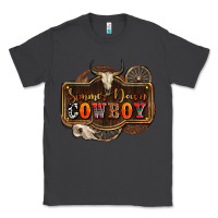 Smoke simmer down cowboy olivia Classic Tee - OliviaCreatesArt