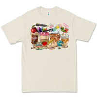 Bone Teacher Coffee Cups Premium Tee - FaDigitalArtStudio