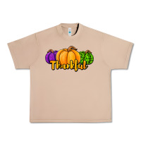 Burro halloween pumpkins thankful Urban Heavy Tee - Jasminsmagicworld