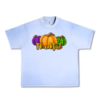 Grape Ice halloween pumpkins thankful Urban Heavy Tee - Jasminsmagicworld