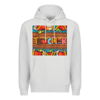 Dove Grey teacher and pens apples books leopard and tooled leather tumbler Premium Hoodie - Artiststas
