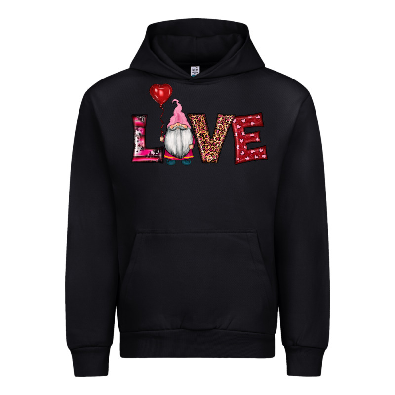 Valentine's Day Gnomes Love Urban Hoodie by RanaPortraitStore | Teevron