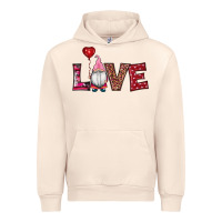 Sandshell valentine's day gnomes love Urban Hoodie - RanaPortraitStore