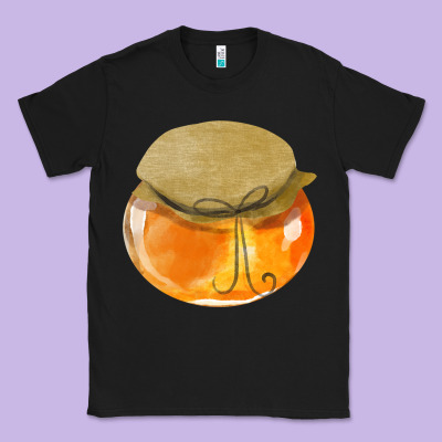 Honeypot Fa Element Classic Tee Designed By Fadigitalartstudio