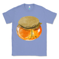Colony Blue honeypot fa element Classic Tee - FaDigitalArtStudio