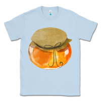 Dusty Blue honeypot fa element Classic Tee - FaDigitalArtStudio