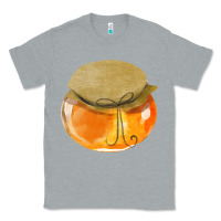 Heather Grey honeypot fa element Classic Tee - FaDigitalArtStudio