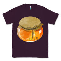 Plum honeypot fa element Classic Tee - FaDigitalArtStudio