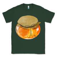 Sports Green honeypot fa element Classic Tee - FaDigitalArtStudio