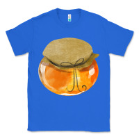 True Royal honeypot fa element Classic Tee - FaDigitalArtStudio