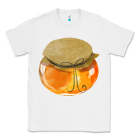 White honeypot fa element Classic Tee - FaDigitalArtStudio