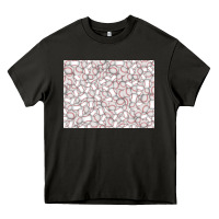 Asphalt baseball seamless background  (3200x2400px) Heavy Core Tee - Jasminsmagicworld