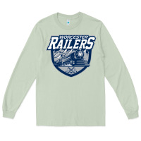 Matcha worcester railers Long Sleeve Tee - DesigneFamous