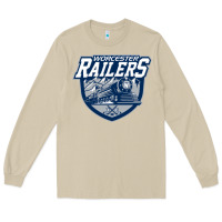 Mushroom worcester railers Long Sleeve Tee - DesigneFamous