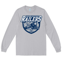 Moon Dust worcester railers Long Sleeve Tee - DesigneFamous