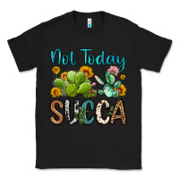 Black not today succa Classic Tee - OliviaCreatesArt