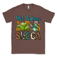 Chestnut not today succa Classic Tee - OliviaCreatesArt