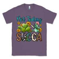 Lavender not today succa Classic Tee - OliviaCreatesArt