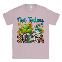 Lilac not today succa Classic Tee - OliviaCreatesArt
