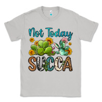 Moon Dust not today succa Classic Tee - OliviaCreatesArt